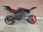 Mini Bike 49cc - Goed Werkend!, Fietsen en Brommers, Minibikes, Midibikes en Pitbikes, Ophalen, Gebruikt, Pitbike, Onbekend