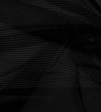 Inbetween gordijnstof Lissabon kleur 208 zwart, Huis en Inrichting, Stoffering | Gordijnen en Lamellen, Nieuw, 200 cm of meer