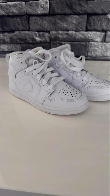 Nike air force maat 29 ONGEDRAGEN beschikbaar voor biedingen