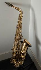 Jupiter alto saxofoon, Muziek en Instrumenten, Blaasinstrumenten | Saxofoons, Gebruikt, Ophalen of Verzenden, Met koffer, Alt