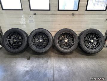 22" Nieuwe Dodge Ram wielen Classic | Winter 3PMSF | 4Play beschikbaar voor biedingen