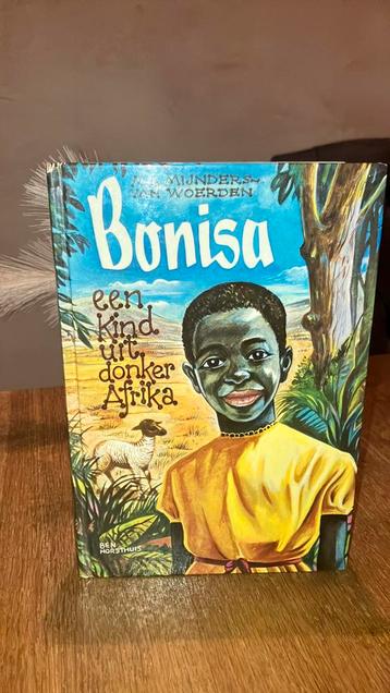 KR-7 Bonusa een kind uit donker Afrika beschikbaar voor biedingen