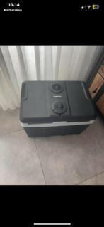 Koelbox te koop, Caravans en Kamperen, Ophalen of Verzenden, Zo goed als nieuw, Elektrisch