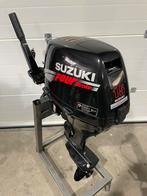 Suzuki 15 pk 4 takt | Garantie | Eerste eigenaar, Watersport en Boten, Buiten- en Binnenboordmotoren, Nieuw, Benzine, Buitenboordmotor