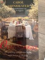 De Olijvenoogst - Carol Drinkwater, Boeken, Ophalen of Verzenden, Zo goed als nieuw, Nederland