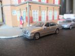 Mercedes Benz W210 E-320 Mercedes metallic-zilvergrijs, Ophalen of Verzenden, Zo goed als nieuw, Auto