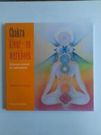 Chakra kleur- en werkboek . Hannie de Jong, Boeken, Ophalen of Verzenden, Zo goed als nieuw, Hannie de Jong
