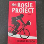 Het Rosie project roman Graeme Simsion, Boeken, Romans, Ophalen of Verzenden, Wereld overig, Graeme Simsion