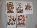 Ansichtkaarten M.I. Hummel - Set C, Ophalen of Verzenden, 1940 tot 1960, Limburg