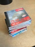Cd-roms 200 stuks, lege doosjes en stickers voor cd-roms, Computers en Software, Nieuw, Ophalen of Verzenden