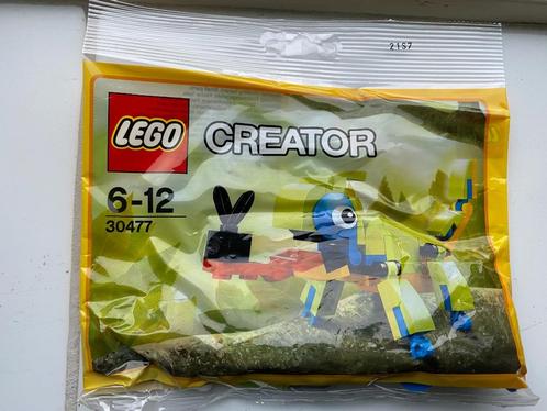 Lego 30477 Creator polybag Kameleon NIEUW, Kinderen en Baby's, Speelgoed | Duplo en Lego, Nieuw, Lego, Complete set, Ophalen