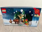 Lego 40484 Voortuin van de Kerstman (nieuw), Ophalen of Verzenden, Nieuw, Complete set, Lego