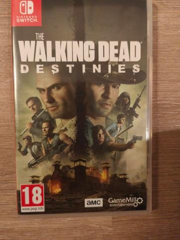 The Walking Dead Destinies beschikbaar voor biedingen