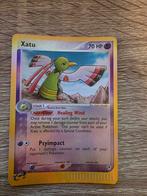 Xatu Reverse Holo - E-Series - Pokémon kaart, Ophalen of Verzenden, Gebruikt, Losse kaart, Foil