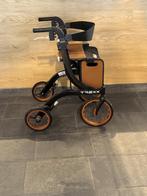 Rollator Excel Trexx – zeer comfortabel, stabiel, opvouwbaar, Ophalen of Verzenden, Opvouwbaar, Zo goed als nieuw