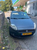 Fiat Punto 1.4 3DR 2008 Grijs, Auto's, Fiat, Origineel Nederlands, Te koop, Zilver of Grijs, 5 stoelen