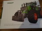Fendt 800/900 en 1000 serie folders, Boeken, Catalogussen en Folders, Verzenden, Nieuw, Folder
