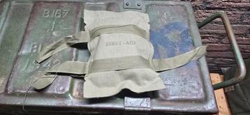 Airborne/USAAF first aid  beschikbaar voor biedingen