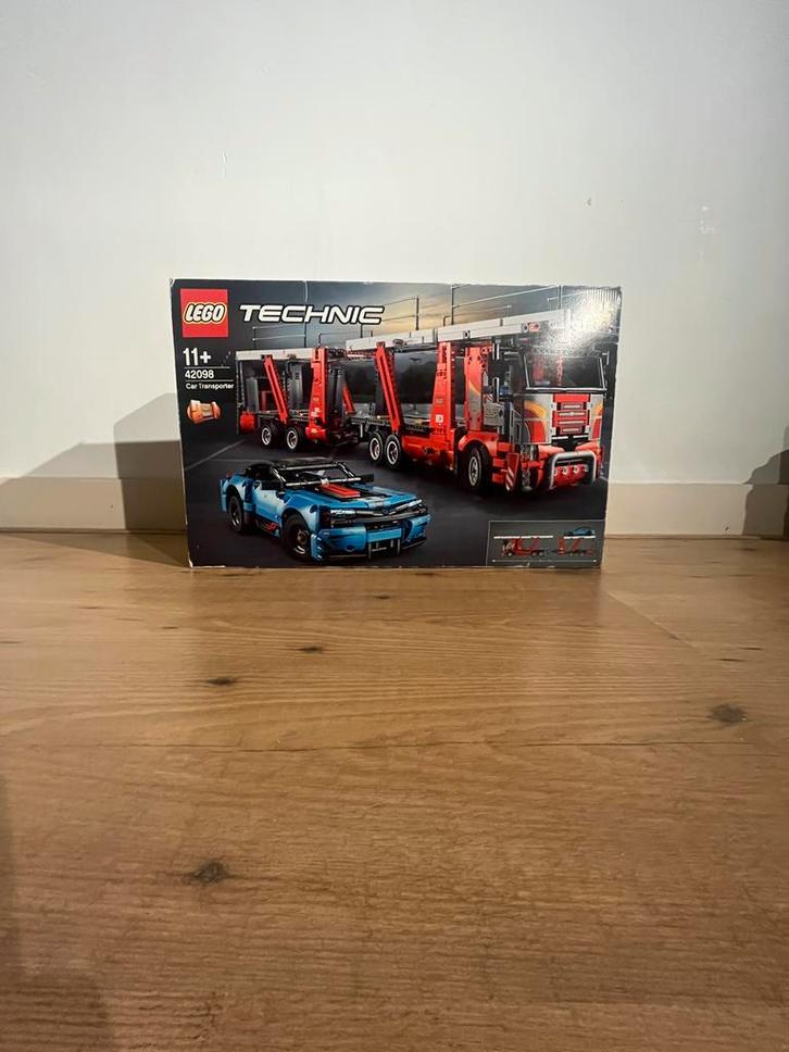Lego technic (nog in verpakking) 42098, Kinderen en Baby's, Speelgoed | Duplo en Lego, Nieuw, Lego, Complete set, Ophalen of Verzenden