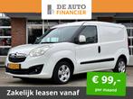 Opel Combo 1.3 CDTi L1H1 ecoFLEX Sport|Airco|Cr € 5.950,00, Auto's, Bestelauto's, Nieuw, Origineel Nederlands, Opel, Stof