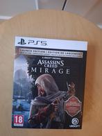 PS 5 Assassins Creed Mirage, Ophalen of Verzenden, Zo goed als nieuw