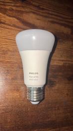 Philips Hue white & color, Huis en Inrichting, Lampen | Losse lampen, Led-lamp, Minder dan 30 watt, Zo goed als nieuw, E27 (groot)