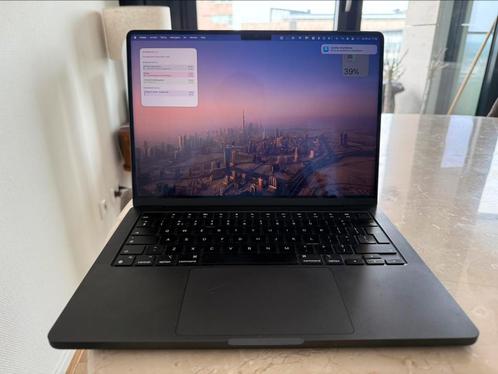 Apple MacBook Pro (M3, 2023), Computers en Software, Windows Laptops, Zo goed als nieuw, 14 inch, SSD, Ophalen