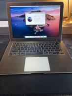 MacBook Air - mid 2012, intel i7, 8gb mem en 256GB ssd, Computers en Software, Apple Macbooks, Gebruikt, 256 GB, 2 tot 3 Ghz, Qwerty