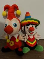 Efteling knuffel Jokie en Carnaval Festival, Ophalen of Verzenden, Zo goed als nieuw, Overige typen