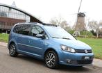 Volkswagen TOURAN 1.4 TSI Aut DSG 170Pk Highline 7-Persoons, Euro 5, 15 km/l, Gebruikt, Zwart