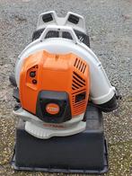 STIHL bladblazer, Tuin en Terras, Ruggedragen, Zo goed als nieuw, Ophalen, Benzine