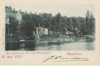 AMSTERDAM, 1e Weteringplantsoen, Weteringpoort, ca. 1900, Ophalen of Verzenden, Voor 1920, Ongelopen, Noord-Brabant