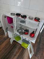 Kinderkeuken, Caravans en Kamperen, Ophalen of Verzenden, Zo goed als nieuw, Campingstoel