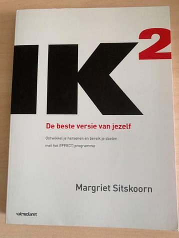 Ik 2 De beste versie van jezelf door Margriet Sitskoorn beschikbaar voor biedingen