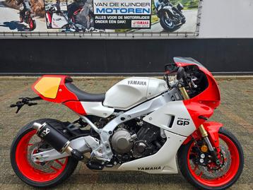 Yamaha XSR 900 GP LEGEND (bj 2025) beschikbaar voor biedingen