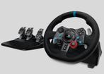Logitech G29 Racing Wheel - Perfect voor PlayStation!, Ophalen of Verzenden, Gebruikt