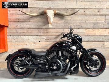 HARLEY-DAVIDSON VRSCDXA NIGHT ROD SPECIAL ABS 240 Air-Ride beschikbaar voor biedingen