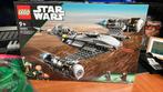 Lego starwars 75325 mandalorian fighter, Kinderen en Baby's, Speelgoed | Duplo en Lego, Ophalen, Zo goed als nieuw