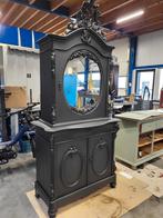 Mooie (Biedermeier) kast te koop, Ophalen