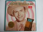 LP Hank Williams - On The Air, Ophalen of Verzenden, Nieuw in verpakking, 12 inch