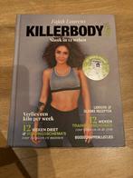 Killerbody - Fajah Lourens, Ophalen of Verzenden, Zo goed als nieuw, Dieet en Voeding