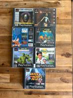 Diverse PS1 Games, Spelcomputers en Games, Games | Sony PlayStation 1, Ophalen of Verzenden