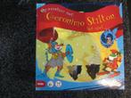 Spel - Geronimo stilton spel, Hobby en Vrije tijd, Gezelschapsspellen | Bordspellen, Gebruikt, Ophalen of Verzenden