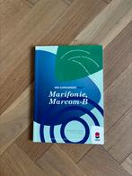 Marifonie marcom B studieboek, Boeken, Ophalen of Verzenden, Beta, Zo goed als nieuw, HBO