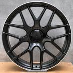 NIEUW 19" Black Edition Velgen Pastop Mercedes Amg A B Cla, 19 inch, Velg(en), Nieuw, Ophalen of Verzenden