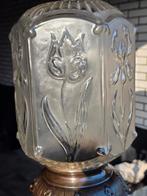 Victoriaanse Art Nouveau lamp – Belle Époque, Ophalen