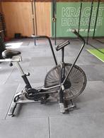 Assault bike, Sport en Fitness, Fitnessapparatuur, Gebruikt, Airbike, Ophalen of Verzenden, Metaal