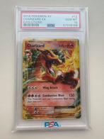 Charizard EX 012/108 XY Evolutions PSA 10, Hobby en Vrije tijd, Verzamelkaartspellen | Pokémon, Ophalen of Verzenden, Nieuw, Losse kaart
