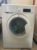 Deels defecte wasmachine Indesit, Witgoed en Apparatuur, Wasmachines, Ophalen, 6 tot 8 kg, Minder dan 1200 toeren, Minder dan 85 cm