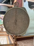 SALTER antieke weegschaal. 27cm, Ophalen of Verzenden
